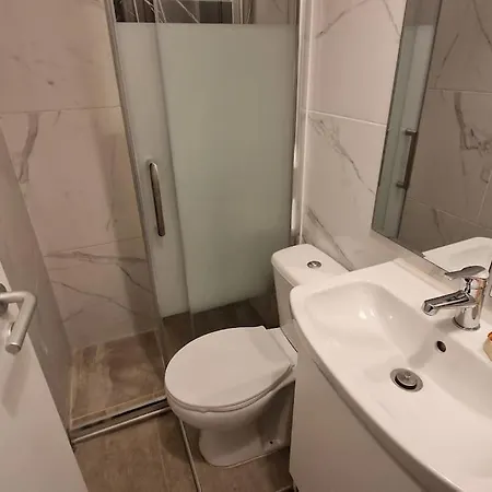 Apartmán C Center *