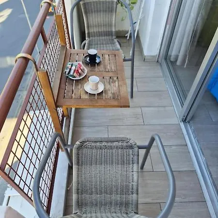 Apartmán C Center *