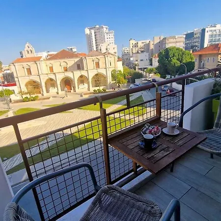 C Center Apartament Larnaca