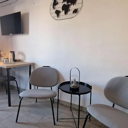شقة C Center *