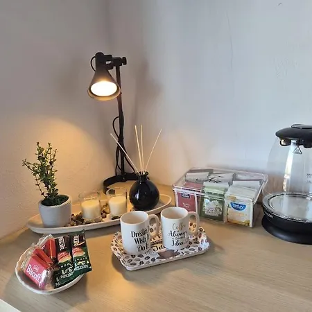 شقة C Center لارنكا